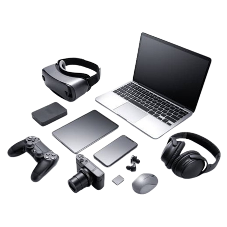 Picture for category Electronics